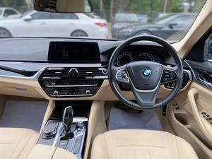 BMW 5 series edrive 
Model: 2018
Mileage: 22,600 Km
Reg: 2019 khi

Calling and Visiting Hours

Monday to Saturday

11:00 AM to 7:00 PM