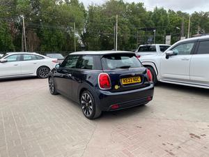 Mini Cooper S LEVEL 3
Model: 2022
Mileage: 9,000 miles
Unregistered 
Fresh Import 

*Panoramic Sunroof
*8.8in Touchscreen with LED Ring
*Apple Carplay
*LED Headlights with Closed Ring as Daytime Driving Lights
*Navigation Plus Pack
*Parking Assistant
*Rear View Camera
*AC-DC Charging 
*Two Zone Climate Control
*Ambient Lighting
*Driving Assistant Pack
*Dynamic Stability Control - DSC
*Interior Trim - Piano Black
*Heated & ventilated Seats

Calling and Visiting Hours

Monday to Saturday 

11:00 AM to 7:00 PM