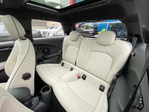 Mini Cooper S LEVEL 3
Model: 2022
Mileage: 9,000 miles
Unregistered 
Fresh Import 

*Panoramic Sunroof
*8.8in Touchscreen with LED Ring
*Apple Carplay
*LED Headlights with Closed Ring as Daytime Driving Lights
*Navigation Plus Pack
*Parking Assistant
*Rear View Camera
*AC-DC Charging 
*Two Zone Climate Control
*Ambient Lighting
*Driving Assistant Pack
*Dynamic Stability Control - DSC
*Interior Trim - Piano Black
*Heated & ventilated Seats

Calling and Visiting Hours

Monday to Saturday 

11:00 AM to 7:00 PM