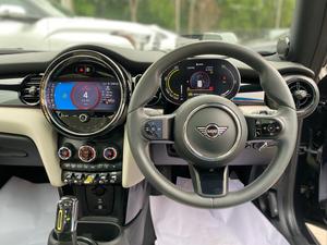 Mini Cooper S LEVEL 3
Model: 2022
Mileage: 9,000 miles
Unregistered 
Fresh Import 

*Panoramic Sunroof
*8.8in Touchscreen with LED Ring
*Apple Carplay
*LED Headlights with Closed Ring as Daytime Driving Lights
*Navigation Plus Pack
*Parking Assistant
*Rear View Camera
*AC-DC Charging 
*Two Zone Climate Control
*Ambient Lighting
*Driving Assistant Pack
*Dynamic Stability Control - DSC
*Interior Trim - Piano Black
*Heated & ventilated Seats

Calling and Visiting Hours

Monday to Saturday 

11:00 AM to 7:00 PM