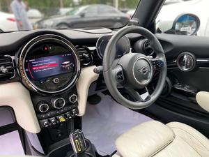Mini Cooper S LEVEL 3
Model: 2022
Mileage: 9,000 miles
Unregistered 
Fresh Import 

*Panoramic Sunroof
*8.8in Touchscreen with LED Ring
*Apple Carplay
*LED Headlights with Closed Ring as Daytime Driving Lights
*Navigation Plus Pack
*Parking Assistant
*Rear View Camera
*AC-DC Charging 
*Two Zone Climate Control
*Ambient Lighting
*Driving Assistant Pack
*Dynamic Stability Control - DSC
*Interior Trim - Piano Black
*Heated & ventilated Seats

Calling and Visiting Hours

Monday to Saturday 

11:00 AM to 7:00 PM