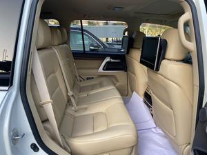 Toyota Land Cruiser ZX
Model: 2017
Mileage: 51,000 km
Reg Year: 2018

*Original TV + 4 cameras 
*Cool box
*Back autodoor 
*Rear Entertainment
*Sunroof
*Radar 
*7 seater

Calling and Visiting Hours

Monday to Saturday

11:00 AM to 7:00 PM