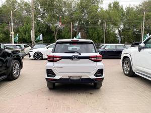 Toyota Raize X
Model: 2020
Mileage: 28,600 km
Unregistered 
Fresh Import

Calling and Visiting Hours

Monday to Saturday

11:00 AM To 7:00 PM