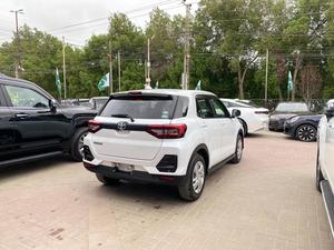 Toyota Raize X
Model: 2020
Mileage: 28,600 km
Unregistered 
Fresh Import

Calling and Visiting Hours

Monday to Saturday

11:00 AM To 7:00 PM