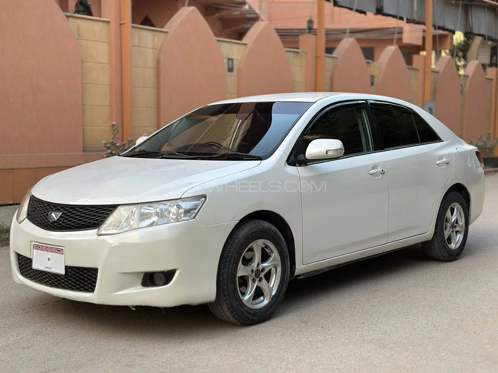 Toyota Allion 2007 for Sale in Rawalpindi Image-1