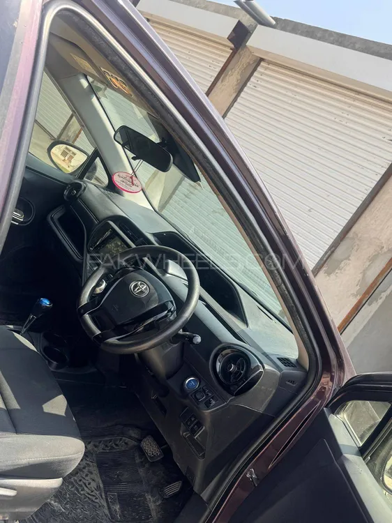 Toyota Aqua 2016 for Sale in Faisalabad Image-1