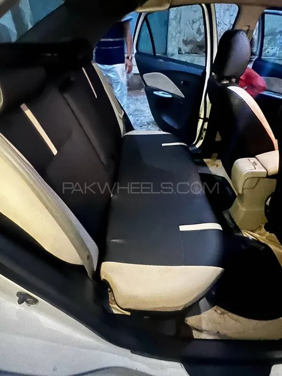 Toyota Belta 2007 for Sale in Karachi Image-1