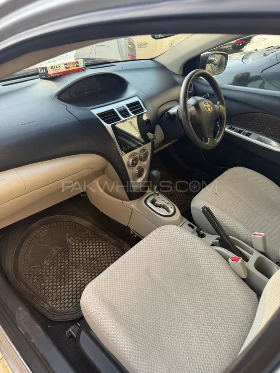 Toyota Belta 2011 for Sale in Muridke Image-1