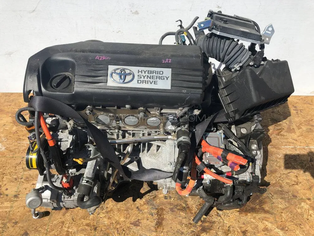 Toyota Camry Engine 2AZ FXE Image-1