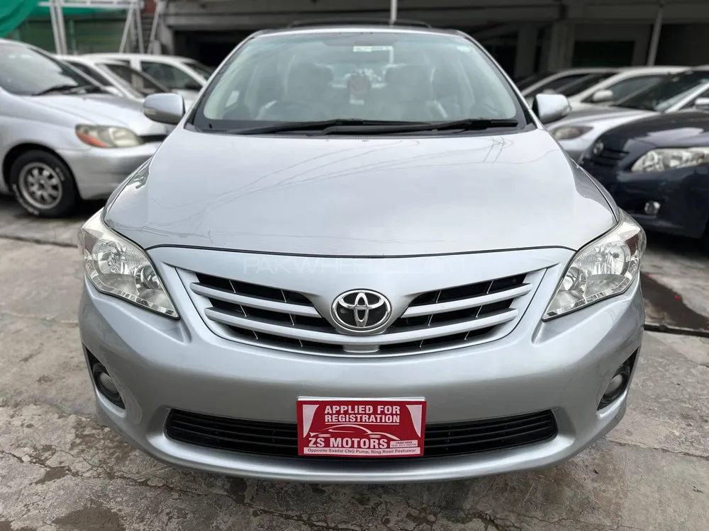 Toyota Corolla 2013 for Sale in Peshawar Image-1