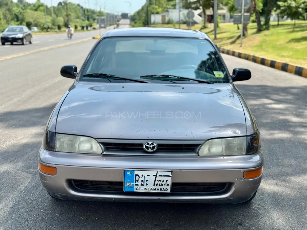Toyota Corolla 1998 for Sale in Islamabad Image-1