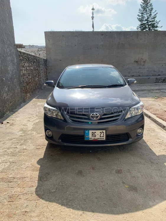Toyota Corolla 2011 for Sale in Chakwal Image-1