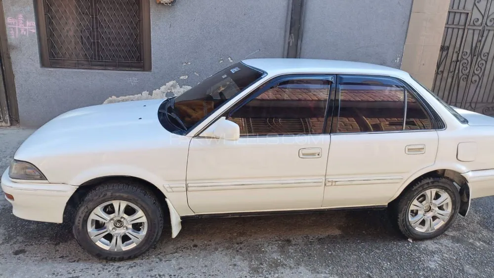 Toyota Corolla 1988 for Sale in Haripur Image-1