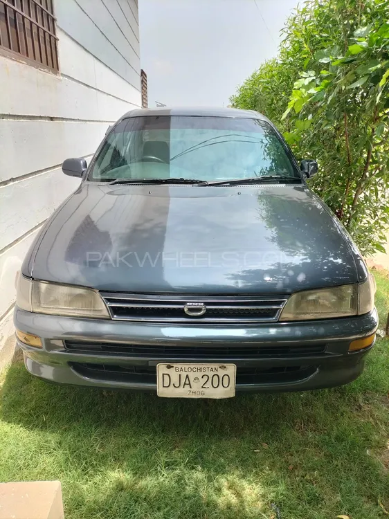 Toyota Corolla 1998 for Sale in Multan Image-1