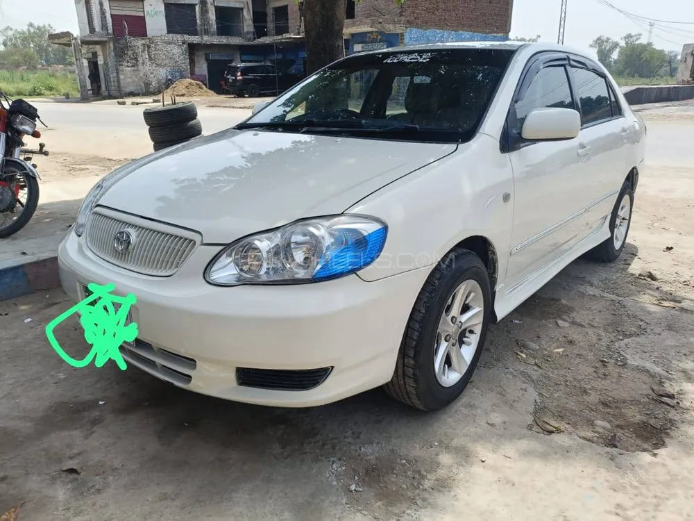 Toyota Corolla 2007 for Sale in Mirpur A.K. Image-1