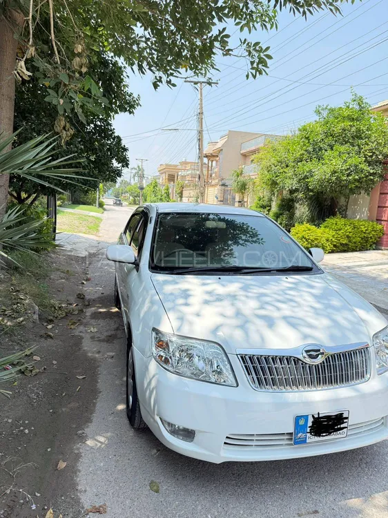 Toyota Corolla 2006 for Sale in Peshawar Image-1