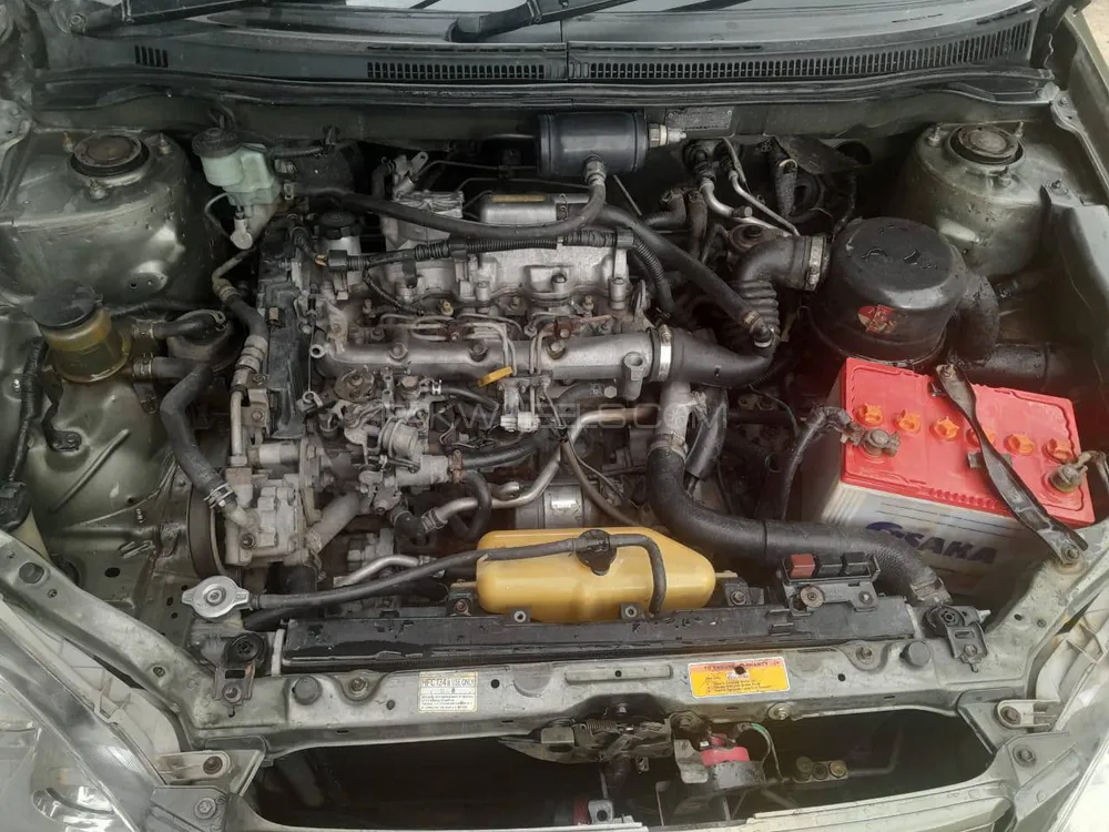 Toyota Corolla 2003 for Sale in Kharian Toyota Corolla 2003 for Sale in Kharian Image-6