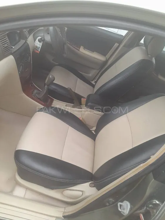Toyota Corolla 2003 for Sale in Kharian Toyota Corolla 2003 for Sale in Kharian Image-10