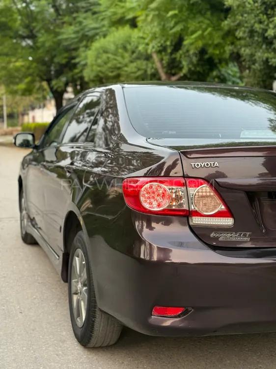 Toyota Corolla 2011 for Sale in Islamabad Image-1