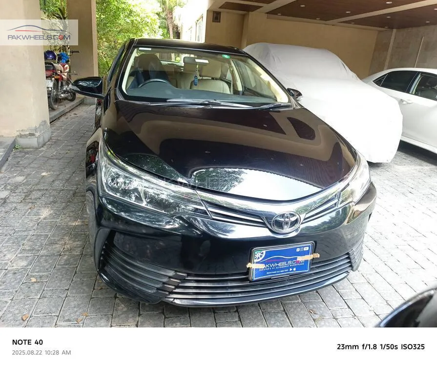 ٹویوٹا کرولا 2018 for Sale in لاہور Image-1