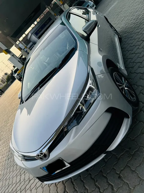 Toyota Corolla 2020 for Sale in Islamabad Image-1