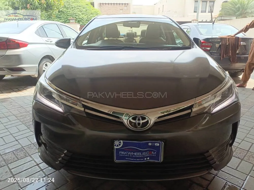 ٹویوٹا کرولا 2020 for Sale in لاہور Image-1