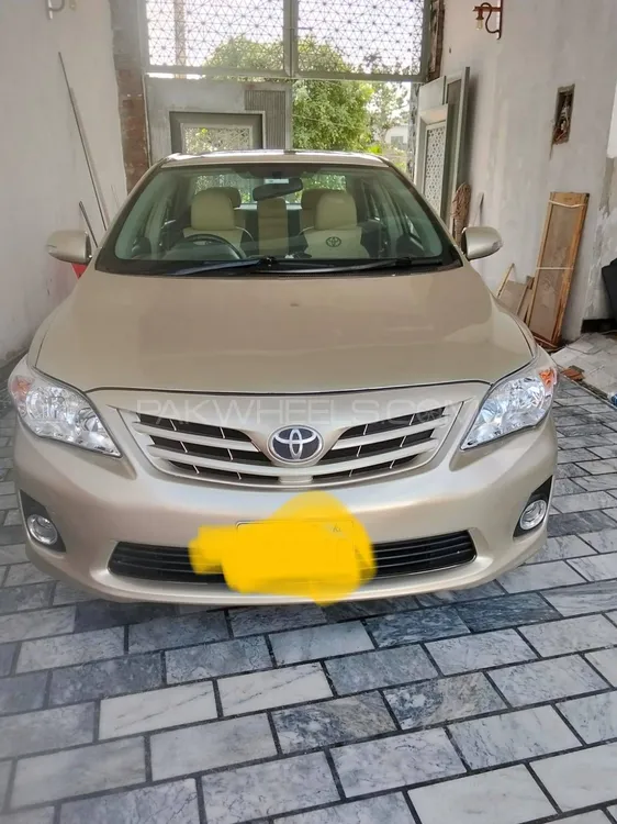 Toyota Corolla 2008 for Sale in Gujranwala Image-1