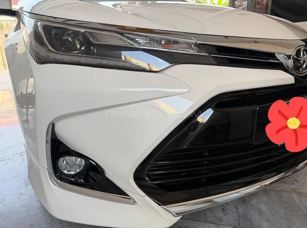 Toyota Corolla 2023 for Sale in Lower Dir Image-1