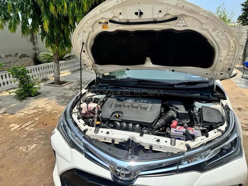 Toyota Corolla 2023 for Sale in Mandi bahauddin Image-1