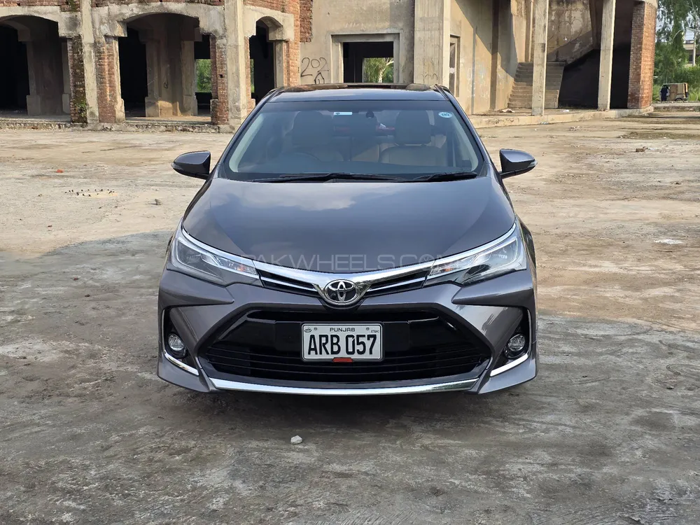 Toyota Corolla 2024 for Sale in Lahore Image-1
