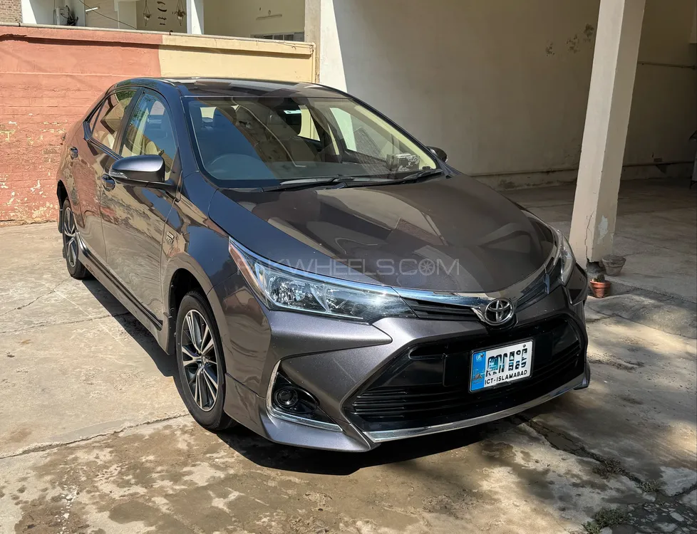 Toyota Corolla 2022 for Sale in Sargodha Image-1