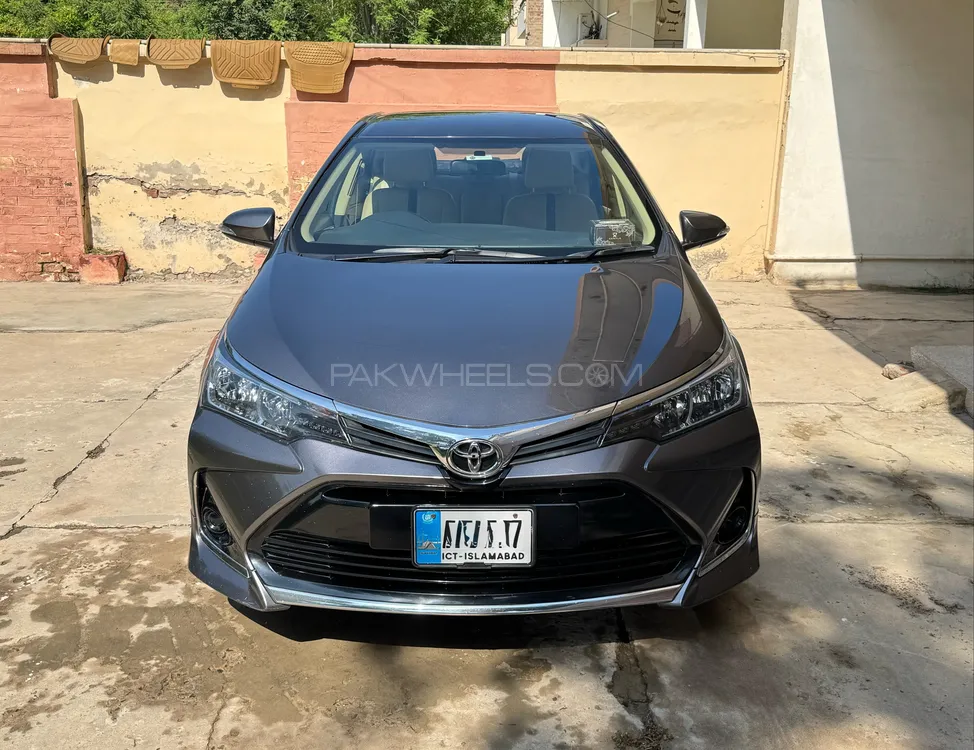 Toyota Corolla 2022 for Sale in Rawalpindi Image-1