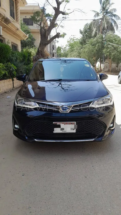 ٹویوٹا کرولا ایکسیو 2017 for Sale in کراچی Image-1