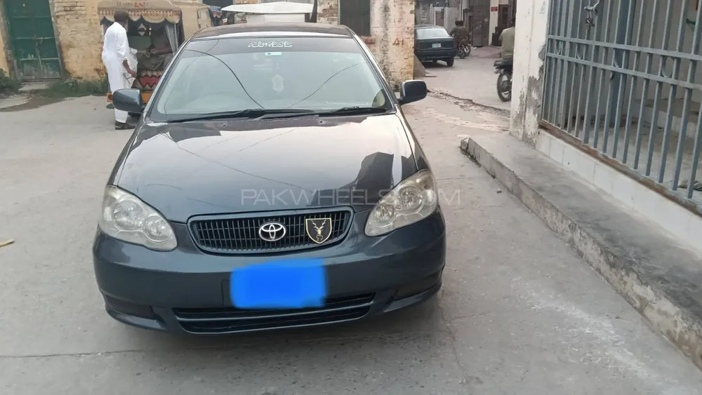 ٹویوٹا کرولا 2006 for Sale in اٹک Image-1