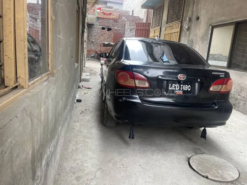 Toyota Corolla 2007 for Sale in Lahore Image-1