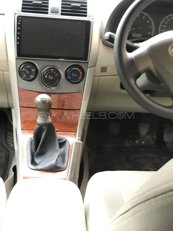Toyota Corolla 2009 for Sale in Faisalabad Image-1