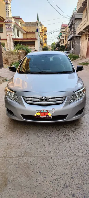 Toyota Corolla 2010 for Sale in Rawalpindi Image-1