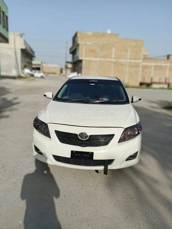 Toyota Corolla 2010 for Sale in D.G.Khan Image-1