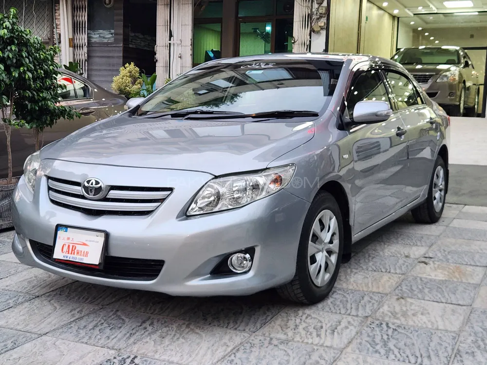 Toyota Corolla 2010 for Sale in Islamabad Image-1