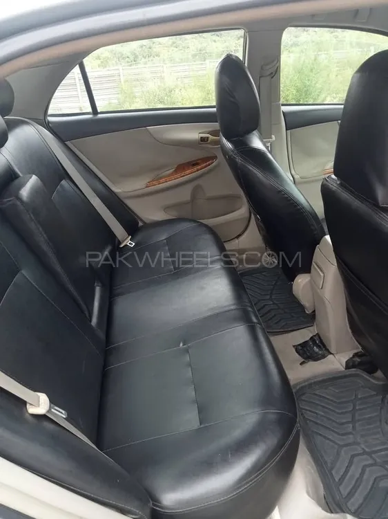 Toyota Corolla 2012 for Sale in Sarai alamgir Image-1