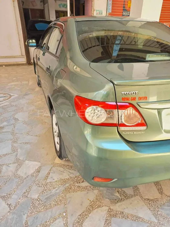 Toyota Corolla 2012 for Sale in Islamabad Image-1