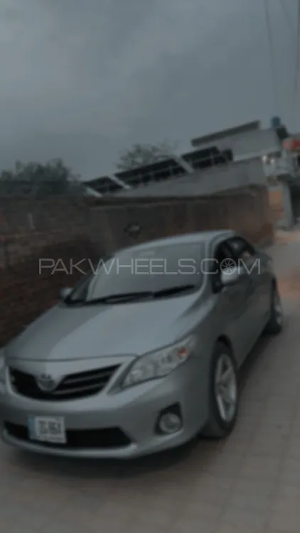 Toyota Corolla 2013 for Sale in Sialkot Image-1