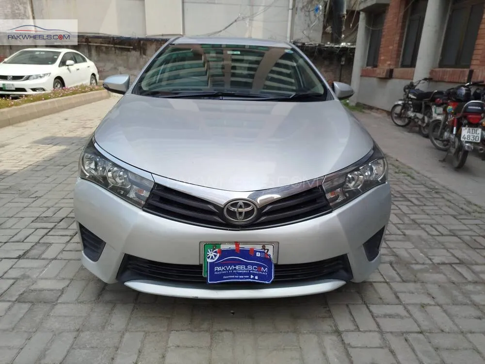 ٹویوٹا کرولا 2016 for Sale in لاہور Image-1