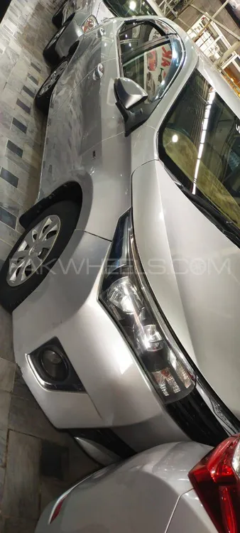Toyota Corolla 2017 for Sale in Rawalpindi Image-1