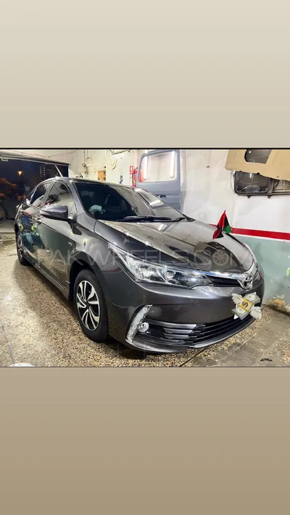 Toyota Corolla 2019 for Sale in Karachi Image-1
