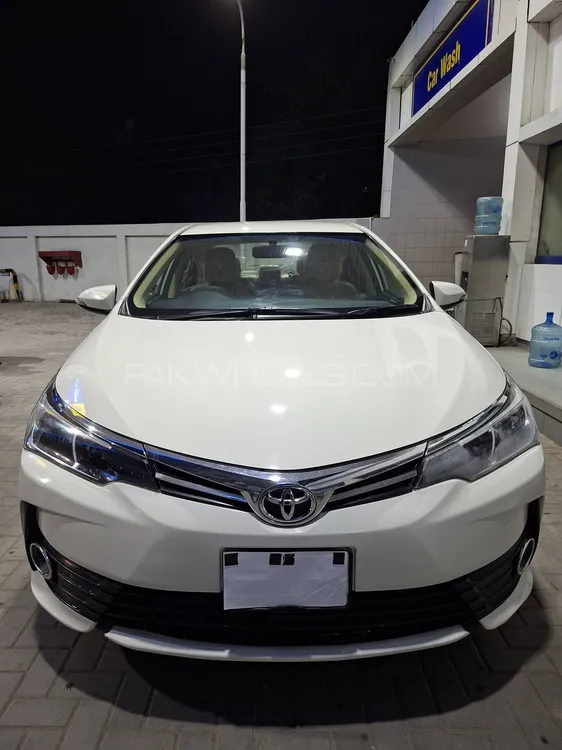 Toyota Corolla 2019 for Sale in Gujranwala Image-1