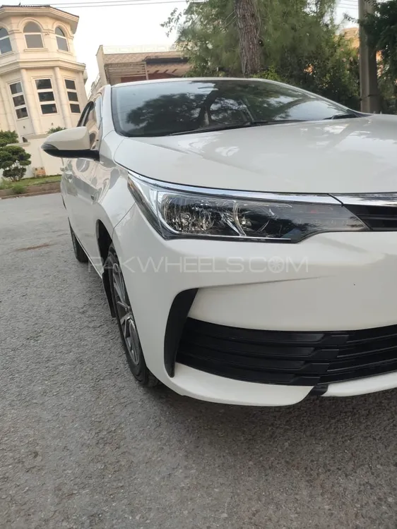 Toyota Corolla 2020 for Sale in Islamabad Image-1