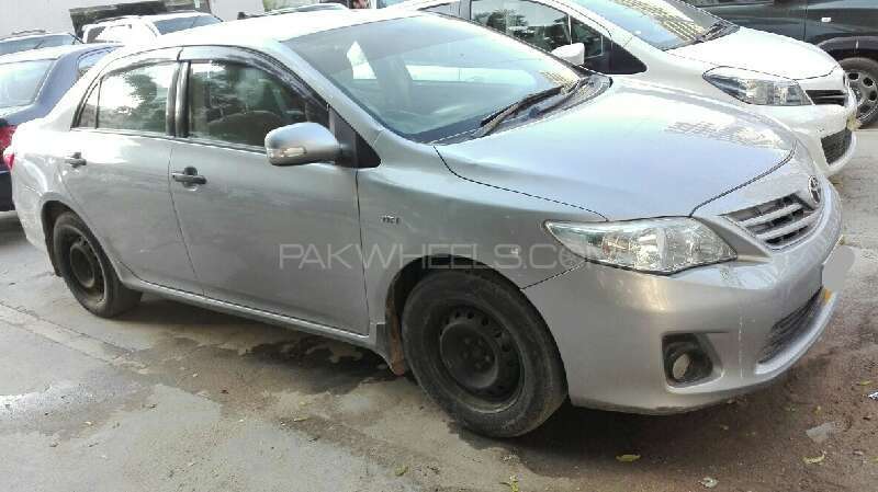 ٹویوٹا کرولا 2012 for Sale in کراچی Image-1