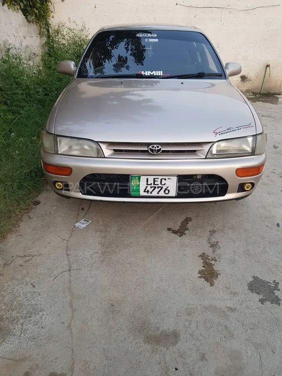 Toyota Corolla 1993 for Sale in Mansehra Image-1