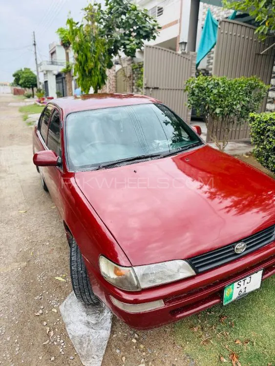 Toyota Corolla 1997 for Sale in Gujrat Image-1
